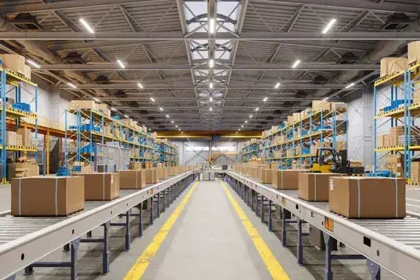 Warehouse Management Software