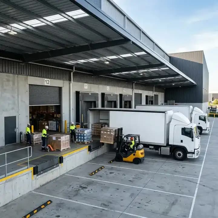 B2B Logistics Management Software