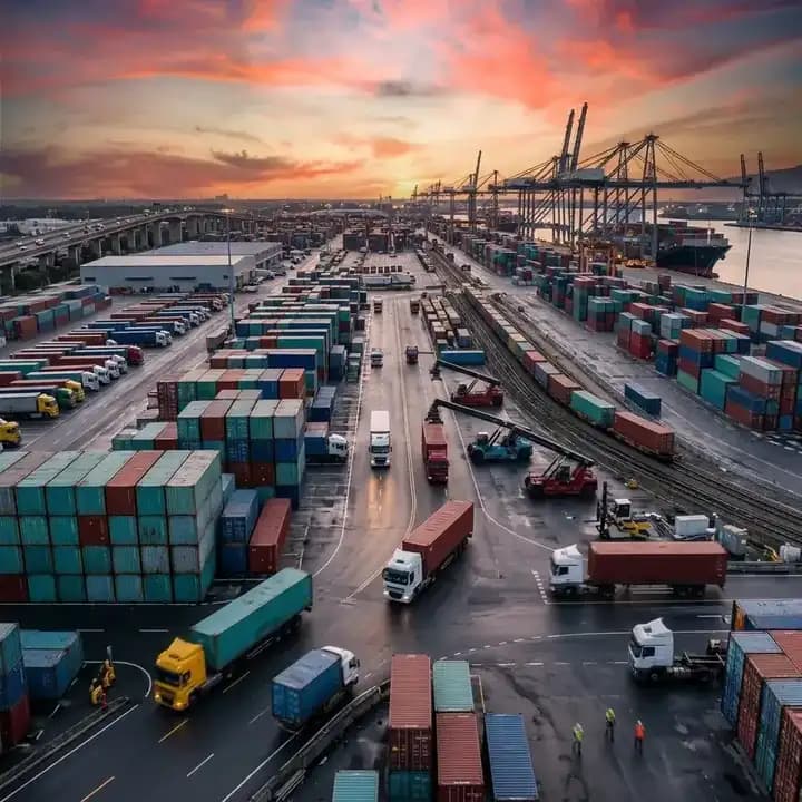 Logistics Management Software for Logistics Companies