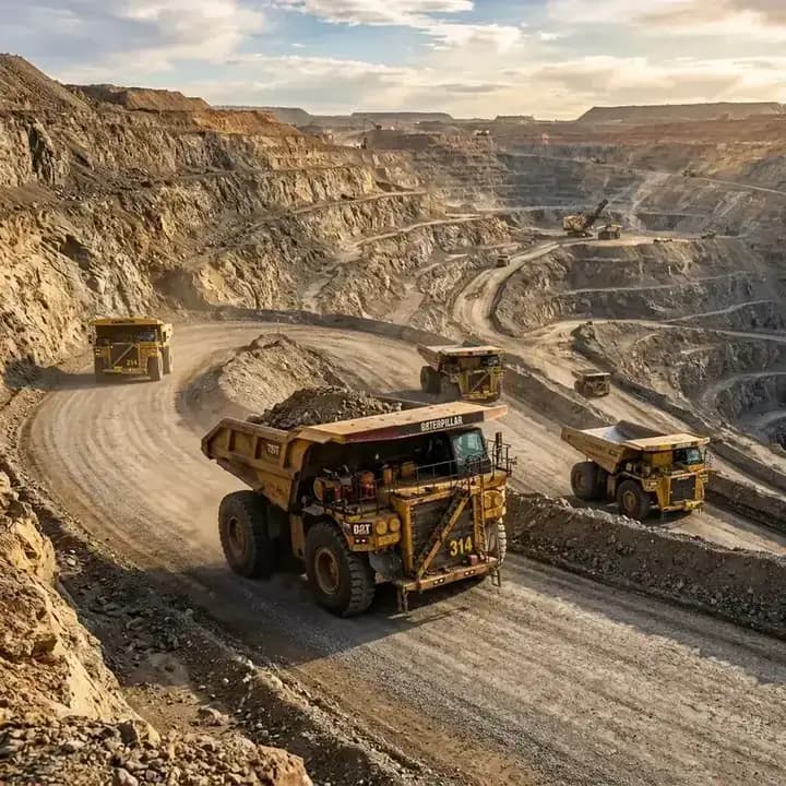 Fleet & Transport Management Software for Mining