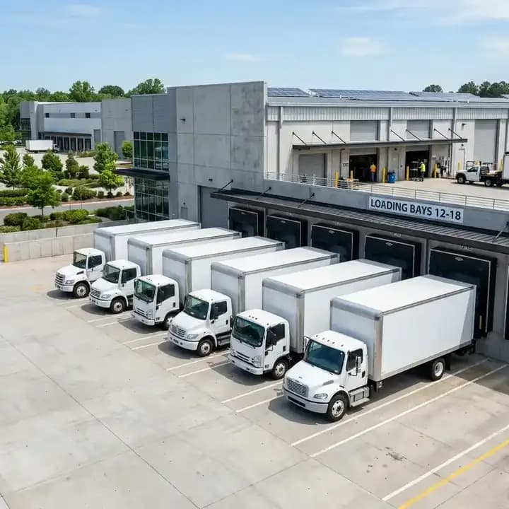 Transport Management Software for Small & Medium Businesses