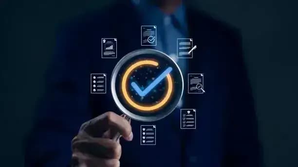 Physical verification inspection and stock audit process